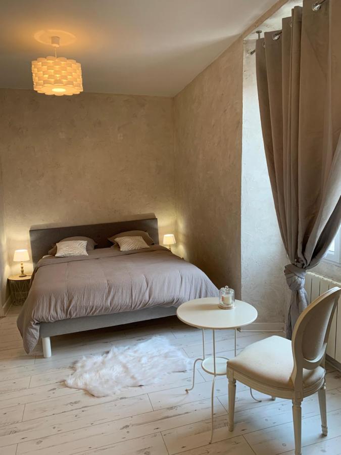 La Villa Capucine Vinay  Esterno foto