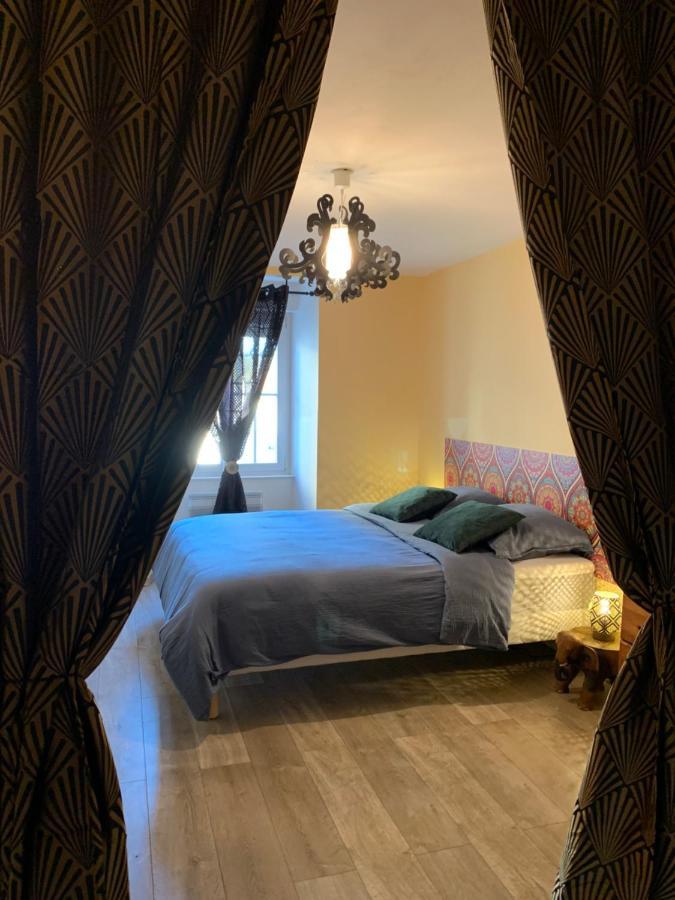 La Villa Capucine Vinay  Esterno foto