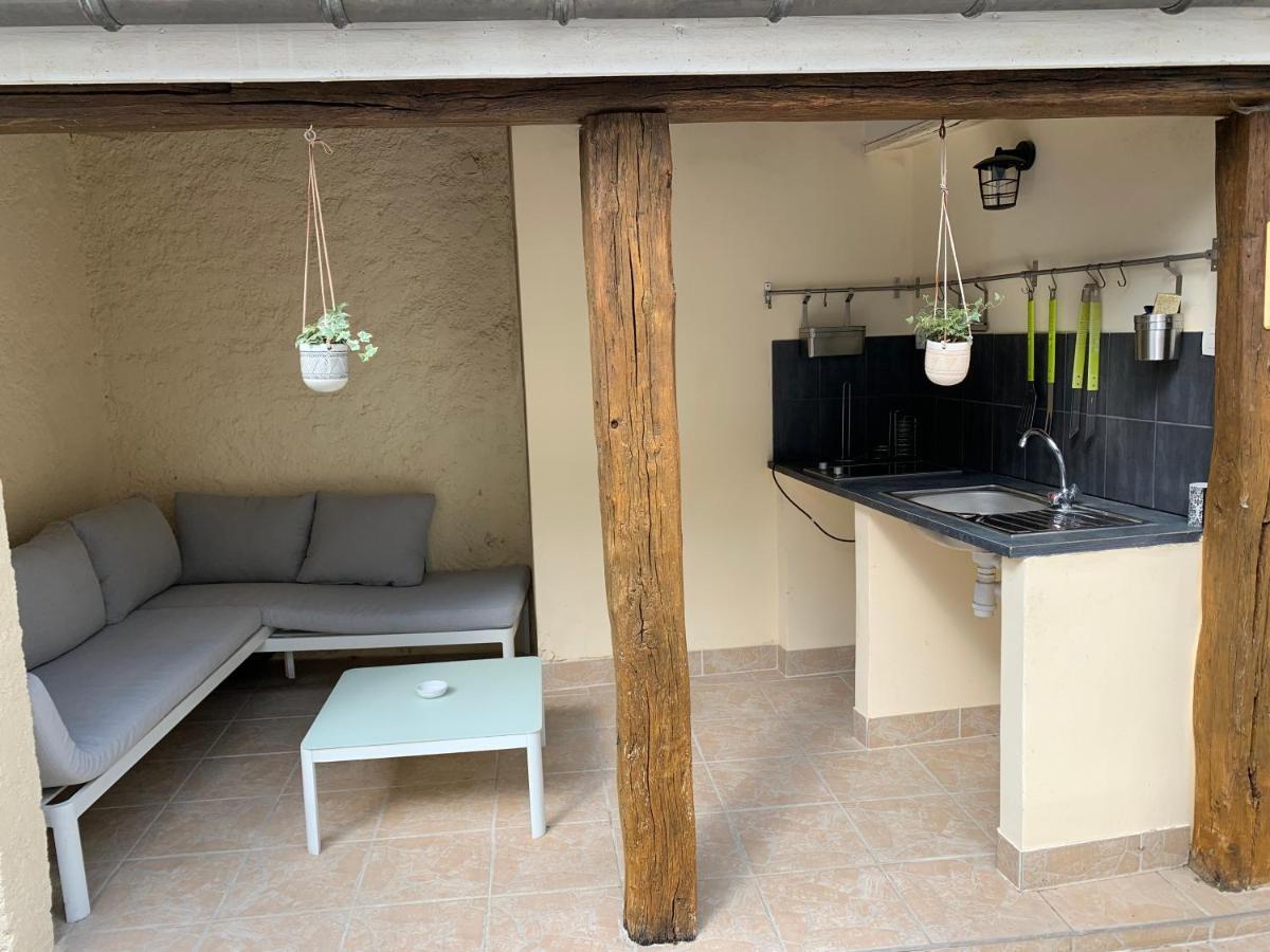 La Villa Capucine Vinay  Esterno foto